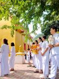 ภาพ No.255554:วันที่ 12 ตุลาคม พ.ศ. 2568 พิธีทอดกฐินสามัคคีทั่วไทย 30,000 วัด โดยคณะศิษยานุศิษย์ บูชาธรรม 81 ปี หลวงพ่อธัมมชโย ณ วัดสามจุ่น ต.ดอนปรู อ.ศรีประจันต์  จ.สุพรรณบุรี