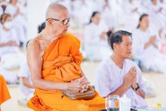ภาพ No.248396:วันที่ 26-28 กันยายน พ.ศ. 2568 โครงการอบรมอุบาสกแก้ว อุบาสิกาแก้ว รุ่นที่ 3 ผู้แทนทอดกฐินสามัคคีทั่วไทย 30,000 วัด บูชาธรรม 81 ปี หลวงพ่อธัมมชโย ณ ศูนย์ปฏิบัติธรรมสวนผึ้ง จ.ราชบุรี