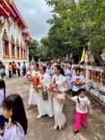 ภาพ No.163757:โครงการกฐินสามัคคีทั่วไทย 30,000 วัด บูชาธรรม 80 ปี หลวงพ่อธัมมชโย โดย คณะศิษยานุศิษย์วัดพระธรรมกาย ณ วัดเจริญพรต อ.พระทองคำ จ.นครราชสีมา วันที่ 20 ตุลาคม พ.ศ. 2567