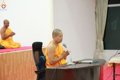 ภาพ No.155802:โครงการ อุบาสกแก้ว อุบาสิกาแก้ว รุ่นที่ 3 ตัวแทนทอดกฐินสามัคคีทั่วไทย 30,000 วัด ระหว่างวันที่ 20-22 กันยายน พ.ศ. 2567 ณ ศูนย์ปฏิบัติธรรมและศูนย์อบรมเยาวชนเพชรบุรี ตำบลท่าแลง อำเภอท่ายาง จังหวัดเพชรบุรี