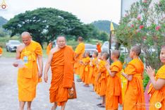 ภาพ No.236447:วันพุธที่ 30 กรกฏาคม  พ.ศ. 2568 พิธีถวายมหาสังฆทาน 81 วัด 81 ปี หลวงพ่อธัมชโย ครั้งที่ 2  ณ ศูนย์ปฏิบัติธรรมสวนผึ้ง ต.ท่าเคย อ.สวนผึ้ง จ.ราชบุรี