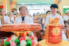 ภาพ No.251134:วันที่ 8 ตุลาคม พ.ศ. 2568 พิธีทอดกฐินสามัคคีทั่วไทย 30,000 วัด โดยคณะศิษยานุศิษย์ บูชาธรรม 81 ปี หลวงพ่อธัมมชโย ณ วัดเทพนิมิตร จ.ภูเก็ต