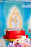 ภาพ No.146738:การต้อนรับพระสังฆาธิการ 2,000 กว่าวัดทั่วประเทศ และพิธีบูชาข้าวพระ เนื่องในวันสมาธิโลก วันอาทิตย์ที่ 4 สิงหาคม พ.ศ. 2567 ณ สภาธรรมกายสากล วัดพระธรรมกาย
