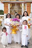 ภาพ No.100467:พิธีทอดกฐินสามัคคีทั่วไทย 5,000 วัด ณ วัดโป่งสะเก็ด จ.ชลบุรี วันที่ 26 พฤศจิกายน พ.ศ. 2566