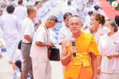 ภาพ No.155300:โครงการอบรมอุบาสก อุบาสิกาแก้ว  ตัวแทนทอดกฐิน 30,000 วัด ทั่วไทย บูชาธรรม 80 ปี หลวงพ่อธัมมชโย โซนตะวันตก 6 จังหวัด รุ่นที่ 2 ระหว่างวันที่ 13 -15 กันยายน พ.ศ. 2567 ณ ศูนย์อบรมเยาวชนกาญจนบุรี