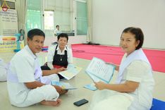 ภาพ No.155911:โครงการ อุบาสกแก้ว อุบาสิกาแก้ว รุ่นที่ 3 ตัวแทนทอดกฐินสามัคคีทั่วไทย 30,000 วัด ระหว่างวันที่ 20-22 กันยายน พ.ศ. 2567 ณ ศูนย์ปฏิบัติธรรมและศูนย์อบรมเยาวชนเพชรบุรี ตำบลท่าแลง อำเภอท่ายาง จังหวัดเพชรบุรี