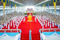 ภาพ No.239108:วันอาทิตย์ที่ 17 สิงหาคม พ.ศ. 2568 งานบุญวันอาทิตย์ พิธีจุดเทียนใจ ไฟนิรันด์ อนันตชัย ณ วัดพระธรรมกาย จ.ปทุมธานี