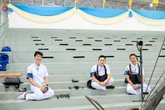 ภาพ No.148071:V.43 ภาพเตรียมงาน ปฎิบัติงาน ของเจ้าหน้าที่ อาสาสมัคร ทุกสถานะ เพื่อความสำเร็จ ในงานวันสมาธิโลก วันอาทิตย์ที่ 4 สิงหาคม พ.ศ.2567
