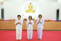 ภาพ No.155900:โครงการ อุบาสกแก้ว อุบาสิกาแก้ว รุ่นที่ 3 ตัวแทนทอดกฐินสามัคคีทั่วไทย 30,000 วัด ระหว่างวันที่ 20-22 กันยายน พ.ศ. 2567 ณ ศูนย์ปฏิบัติธรรมและศูนย์อบรมเยาวชนเพชรบุรี ตำบลท่าแลง อำเภอท่ายาง จังหวัดเพชรบุรี