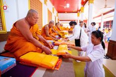 ภาพ No.199048:พิธีทอดผ้าป่าทำนุบำรุงศาสนสถาน ณ วัดบางปลา ตำบลบางปลา อำเภอบางเลน จังหวัดนครปฐม ในโครงการธรรมยาตรา กตัญญูบูชา มหาปูชนียาจารย์ พระมงคลเทพมุนี(สด จนฺทสโร) พระผู้ปราบมาร อนุสรณ์สถาน 7 แห่ง ปีที่ 13 วันที่ 21 มกราคม พ.ศ. 2568