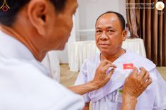 ภาพ No.155213:โครงการอบรมอุบาสก อุบาสิกาแก้ว  ตัวแทนทอดกฐิน 30,000 วัด ทั่วไทย บูชาธรรม 80 ปี หลวงพ่อธัมมชโย โซนตะวันตก 6 จังหวัด รุ่นที่ 2 ระหว่างวันที่ 13 -15 กันยายน พ.ศ. 2567 ณ ศูนย์อบรมเยาวชนกาญจนบุรี