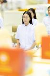 ภาพ No.236115:วันที่ 3 สิงหาคม พ.ศ. 2568 พิธีบูชาข้าวพระ ณ สภาธรรมกายสากล วัดพระธรรมกาย