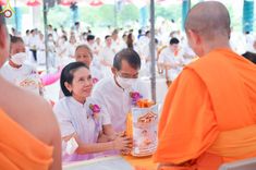 ภาพ No.146597:พิธีทอดผ้าป่าสร้างหลังคาอาคาร 80 ปี หลวงพ่อธัมมชโย ณ ศูนย์ปฎิบัติธรรมวิหารแดง จังหวัดสระบุรี วันอาทิตย์ที่ 28 กรกฎาคม พ.ศ. 2567