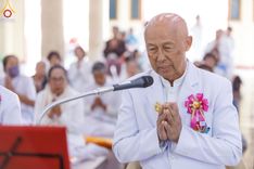 ภาพ No.195796:พิธีทอดผ้าป่าทำนุบำรุงศาสนสถาน ณ วัดตรีพาราสีมาเขต ต.สามเมือง อ.ลาดบัวหลวง จ.พระนครศรีอยุธยา ในโครงการธรรมยาตรา กตัญญูบูชา มหาปูชนียาจารย์ พระมงคลเทพมุนี(สด จนฺทสโร) พระผู้ปราบมาร อนุสรณ์สถาน 7 แห่ง ปีที่ 13 วันที่ 13 มกราคม พ.ศ. 2568