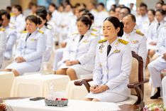 ภาพ No.234914:พิธีเจริญพระพุทธมนต์ ปฎิบัติธรรมเจริญสมาธิภาวนา และพิธีทำบุญตักบาตร เพื่อถวายเป็นพระราชกุศลแด่พระบาทสมเด็จพระวชิรเกล้าเจ้าอยู่หัว เนื่องในโอกาสวันเฉลิมพระชนมพรรษา 28 กรกฎาคม พ.ศ. 2568 ณ ห้องแก้วสารพัดนึก 2 วัดพระธรรมกาย อ.คลองหลวง จ.ปทุมธานี