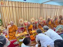 ภาพ No.163272:โครงการกฐินสามัคคีทั่วไทย 30,000 วัด บูชาธรรม 80 ปี หลวงพ่อธัมมชโย โดย คณะศิษยานุศิษย์วัดพระธรรมกาย ณ วัดประดิษฐ์ธรรม จ.สระบุรี วันที่ 19 ตุลาคม พ.ศ. 2567