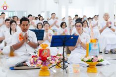 ภาพ No.164924:กฐินอาคารปฏิบัติธรรมสายไหม ณ ศูนย์ปฏิบัติธรรมธรรมธารา สายไหม วันเสาร์ที่ 19 ตุลาคม พ.ศ. 2567