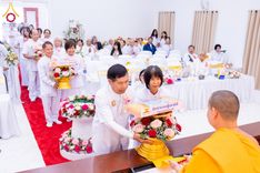 ภาพ No.168154:พิธีทอดกฐินสามัคคี ประจำปี 2567 สร้างอาคารแก้วธรรมชัยรัตนอนันต์ บูชาธรรม 80 ปี หลวงพ่อธัมมชโย ณ วัดพระธรรมกายเทนเนสซี สหรัฐอเมริกา วันอาทิตย์ที่ 20 ตุลาคม พ.ศ. 2567