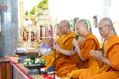 ภาพ No.251397:วันที่ 11 ตุลาคม พ.ศ. 2568 พิธีทอดกฐินสามัคคีทั่วไทย 30,000 วัด โดยคณะศิษยานุศิษย์ บูชาธรรม 81 ปี หลวงพ่อธัมมชโย ณ วัดท่ามะยม นครราชสีมา