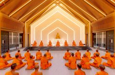 ภาพ No.249852:วันที่ 20 กันยายน พ.ศ. 2568 คณะสงฆ์ปฏิบัติธรรม ณ วิหารพระมงคลเทพมุนี(สด จนฺทสโร) ศูนย์ปฏิบัติธรรมภูเก็ต จ.ภูเก็ต