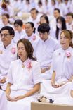 ภาพ No.159964:พิธีปฎิบัติธรรม , พิธีสักการะพระมงคลเทพมุนี (สด จนฺทสโร) พระผู้ปราบมาร ณ สภาธรรมกายสากล วัดพระธรรมกาย วันพฤหัสบดีที่ 10 ตุลาคม พ.ศ. 2567