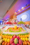 ภาพ No.236056:วันที่ 3 สิงหาคม พ.ศ. 2568 พิธีบูชาข้าวพระ ณ สภาธรรมกายสากล วัดพระธรรมกาย