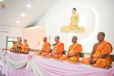 ภาพ No.155456:โครงการ อุบาสกแก้ว อุบาสิกาแก้ว รุ่นที่ 2 ตัวแทนทอดกฐินสามัคคีทั่วไทย 30,000 วัด ระหว่างวันที่ 13-15 กันยายน พ.ศ. 2567 ณ ศูนย์ปฏิบัติธรรมบุญประสาน จ.สระบุรี