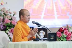 ภาพ No.152769:โครงการอบรมอุบาสก อุบาสิกาแก้ว รุ่นที่ 1 ตัวแทนทอดกฐินสามัคคีทั่วไทย 30,000 วัด บูชาธรรม 80 ปี หลวงพ่อธัมมชโย ระหว่างวันที่ 6-8 กันยายน พ.ศ.2567 ณ ศูนย์ปฏิบัติธรรมเมืองตรัง