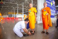 ภาพ No.147976:V.43 ภาพเตรียมงาน ปฎิบัติงาน ของเจ้าหน้าที่ อาสาสมัคร ทุกสถานะ เพื่อความสำเร็จ ในงานวันสมาธิโลก วันอาทิตย์ที่ 4 สิงหาคม พ.ศ.2567