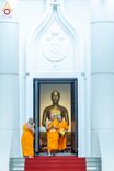 ภาพ No.256347:วันที่ 4 ตุลาคม พ.ศ. 2568 พิธีบรรพชาอุปสมบท  โครงการอุปสมบทหมู่บูชาธรรม 141 ปี  พระมงคลเทพมุนี (สด จนฺทสโร) ณ โบสถ์พระไตรปิฏก วัดพระธรรมกาย จ.ปทุมธานี