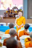 ภาพ No.225989:วันเสาร์ที่ 24 พฤษภาคม พ.ศ. 2568 พิธีถวายสังฆทาน 323 วัด ปีที่ 21 ครั้งที่ 177 พิธีมอบกองทุนหนุนแรงใจช่วยครูใต้ ปีที่ 18 ครั้งที่ 141 และพิธีทำบุญอุทิศส่วนกุศลให้ผู้วายชนม์ ณ ศูนย์ปฏิบัติธรรมภาคใต้ จ.สงขลา