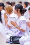 ภาพ No.155226:โครงการอบรมอุบาสก อุบาสิกาแก้ว  ตัวแทนทอดกฐิน 30,000 วัด ทั่วไทย บูชาธรรม 80 ปี หลวงพ่อธัมมชโย โซนตะวันตก 6 จังหวัด รุ่นที่ 2 ระหว่างวันที่ 13 -15 กันยายน พ.ศ. 2567 ณ ศูนย์อบรมเยาวชนกาญจนบุรี