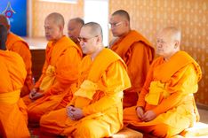 ภาพ No.231715:โครงการบรรพชาอุปสมบทหมู่ครั้งที่ 2 ณ วัดพระธรรมกายโจฮันเนสเบิร์ก ประเทศแอฟริกาใต้ วันอาทิตย์ 29 มิถุนายน พ.ศ. 2568