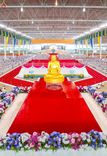 ภาพ No.243728:วันอาทิตย์ที่ 7 กันยายน พ.ศ. 2568 พิธีบูชาครูผู้ค้นพบวิชชาธรรมกาย , พิธีบูชาข้าวพระ ณ สภาธรรมกายสากล วัดพระธรรมกาย