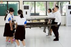 ภาพ No.243183:วันพฤหัสบดีที่ 4 กันยายน พ.ศ. 2568 เวลา 07.00-08.15 น. มหาวิทยาลัยเกษตรศาสตร์ กำแพงแสน ร่วมทำบุญตักบาตร Freshy KU85 พระสงฆ์ 85 รูป