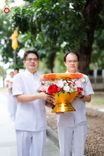 ภาพ No.159060:พิธีทอดผ้าป่าถวายทุนการศึกษาพระภิกษุสามเณรทั่วโลก และ พิธีถวายสังฆทานหนังสือพระไตรปิฏก 80 วัด บูชาธรรม 80 ปี หลวงพ่อธัมมชโย วันเสาร์ที่ 21 กันยายน พ.ศ. 2567 ณ โบสถ์พระไตรปิฏก วัดพระธรรมกาย