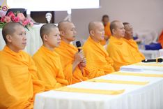 ภาพ No.152738:โครงการอบรมอุบาสก อุบาสิกาแก้ว รุ่นที่ 1 ตัวแทนทอดกฐินสามัคคีทั่วไทย 30,000 วัด บูชาธรรม 80 ปี หลวงพ่อธัมมชโย ระหว่างวันที่ 6-8 กันยายน พ.ศ.2567 ณ ศูนย์ปฏิบัติธรรมเมืองตรัง