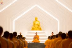 ภาพ No.249821:วันที่ 20 กันยายน พ.ศ. 2568 คณะสงฆ์ปฏิบัติธรรม ณ วิหารพระมงคลเทพมุนี(สด จนฺทสโร) ศูนย์ปฏิบัติธรรมภูเก็ต จ.ภูเก็ต
