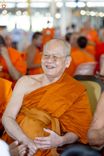 ภาพ No.235898:วันที่ 3 สิงหาคม พ.ศ. 2568 ภาพบรรยากาศ การต้อนรับปฎิสันถาร ของคณะสงฆ์ ในวันสมาธิโลก พิธีถวายมหาสังฆทาน 2,000 กว่าวัด ณ วัดพระธรรมกาย