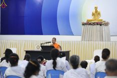 ภาพ No.155425:โครงการ อุบาสกแก้ว อุบาสิกาแก้ว รุ่นที่ 2 ตัวแทนทอดกฐินสามัคคีทั่วไทย 30,000 วัด ระหว่างวันที่ 13-15 กันยายน พ.ศ. 2567 ณ ศูนย์ปฏิบัติธรรมบุญประสาน จ.สระบุรี