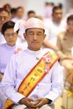ภาพ No.232116:วันอาทิตย์ที่ 6 กรกฏาคม พ.ศ. 2568 พิธีมอบโล่เกียรติคุณ สวดธัมมจักกัปปวัตตนสูตร และรางวัลโครงการผู้นำแสงสว่างออนไลน์ ณ ห้องแก้วสารพัดนึก1 สภาธรรมกายสากล วัดพระธรรมกาย