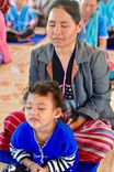 ภาพ No.95749:พิธีทอดกฐินสามัคคีทั่วไทย 5,000 วัด ณ สำนักสงฆ์เลโคะ อ.สบเมย จ.แม่ฮ่องสอน วันที่ 18 พฤศจิกายน พ.ศ. 2566