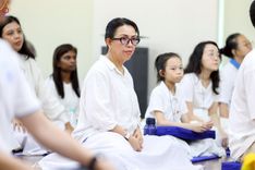 ภาพ No.244978:วันที่ 30-31 สิงหาคม พ.ศ. 2568 พิธีฉลองสมโภช พระบรมสารีริกธาตุ ณ วัดพระธรรมกายกัวลาลัมเปอร์ ประเทศมาเลเซีย เพื่ออัญเชิญไปประดิษฐาน ณ วัดพุทธมหาวิหาร ประเทศศรีลังกา