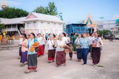 ภาพ No.183600:พิธีทอดกฐิน ณ วัดหรดีบ้านเพชร จ.ชัยภูมิ ในโครงการทอดกฐินสามัคคีทั่วไทย 30,000 วัด บูชาธรรม 80 ปี หลวงพ่อธัมมชโย โดยคณะศิษยานุศิษย์วัดพระธรรมกาย วันที่ 29 ตุลาคม พ.ศ. 2567