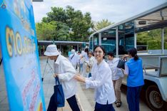 ภาพ No.243216:วันที่ 23-31 สิงหาคม พ.ศ. 2568 เจ้าหน้าที่ทุกสถานะ ทุ่มเทจัดงาน สัมมนารวมใจผู้นำบุญ เพื่องานกฐินสามัคคีทั่วไทย 30,000 วัด บูชาธรรม 81 ปี หลวงพ่อธัมมชโย