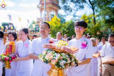 ภาพ No.176486:พิธีทอดกฐิน ณ วัดศิริธรรมวนาราม ต.หนองคอนไท อ.ภูเขียว จ.ชัยภูมิ ในโครงการกฐินสามัคคีทั่วไทย 30,000 วัด บูชาธรรม 80 ปี หลวงพ่อธัมมชโย โดยคณะศิษยานุศิษย์วัดพระธรรมกาย วันที่ 28 ตุลาคม พ.ศ. 2567