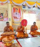 ภาพ No.176842:พิธีทอดกฐิน ณ วัดห้วยทรายทอง ต.ประดู่งาม อ.ศรีเทพ จ.เพชรบูรณ์ ในโครงการทอดกฐินสามัคคีทั่วไทย 30,000 วัด บูชาธรรม 80 ปี หลวงพ่อธัมมชโย โดยคณะศิษยานุศิษย์วัดพระธรรมกาย วันที่ 11 พฤศจิกายน พ.ศ. 2567