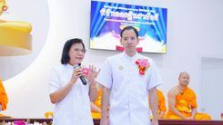 ภาพ No.257215:วันที่ 12 ตุลาคม พ.ศ. 2568 พิธีทอดกฐินสามัคคี ประจำปี 2568  ณ วัดพระธรรมกายเทนเนสซี ประเทศสหรัฐอเมริกา