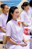 ภาพ No.159972:พิธีปฎิบัติธรรม , พิธีสักการะพระมงคลเทพมุนี (สด จนฺทสโร) พระผู้ปราบมาร ณ สภาธรรมกายสากล วัดพระธรรมกาย วันพฤหัสบดีที่ 10 ตุลาคม พ.ศ. 2567