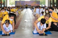 ภาพ No.84598:โครงการส่งเสริมและพัฒนาผู้เรียนมีคุณธรรม  จริยธรรม ประจำปีงบประมาณ 2566 ศูนย์พัฒนาเด็กเล็กและโรงเรียนอนุบาล องค์การบริหารส่วนตำบลคลองสาม ณ ศูนย์การเรียนรู้ UG5 Power พลังความดีสากล 5 ประการ มหารัตนวิหารคต วัดพระธรรมกาย วันอังคารที่ 25 กรกฎาคม พ.ศ. 2566